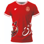 MUHARRAQ WOLF T-SHIRT