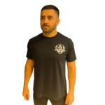 ROUND NECK T SHIRT