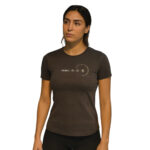 ROUND NECK T SHIRT