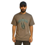 ROUND NECK T SHIRT