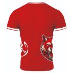 MUHARRAQ WOLF T-SHIRT - Image 2