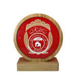 MUHARRAQ WOODEN FRAME