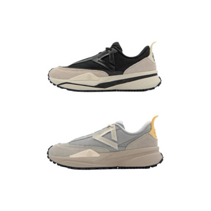 RETRO CASUAL SHOES