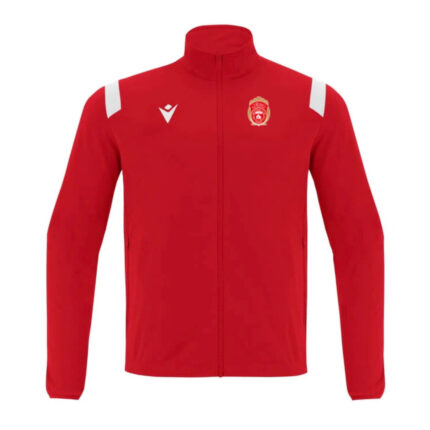 MUHARRAQ FUJIN FULL ZIP LIGHT POLY