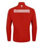 MUHARRAQ RAIJIN FULL ZIP LIGHT POLY - Image 2