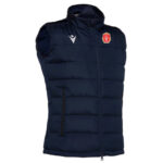 MUHARRAQ SLEEVLESS JACKET OMSK