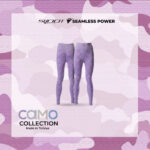 SPORTS (PUSH-UP) LEGGING - CAMOU COLLECTION - Image 4