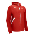 MUHARRAQ TIAMAT FULL ZIP MICRO HOODY