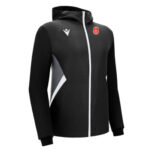 MUHARRAQ TIAMAT FULL ZIP MICRO HOODY