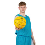 BASKETBALL WIGGINGS SIZE 7 - Image 2