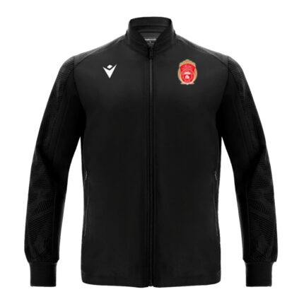 MUHARRAQ ACHILLES FULL ZIP MICRO