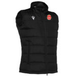 MUHARRAQ SLEEVLESS JACKET OMSK