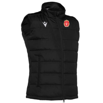 MUHARRAQ SLEEVLESS JACKET OMSK