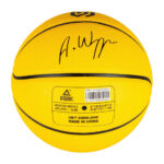 BASKETBALL WIGGINGS SIZE 7 - Image 3