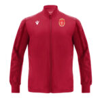 MUHARRAQ ACHILLES FULL ZIP MICRO