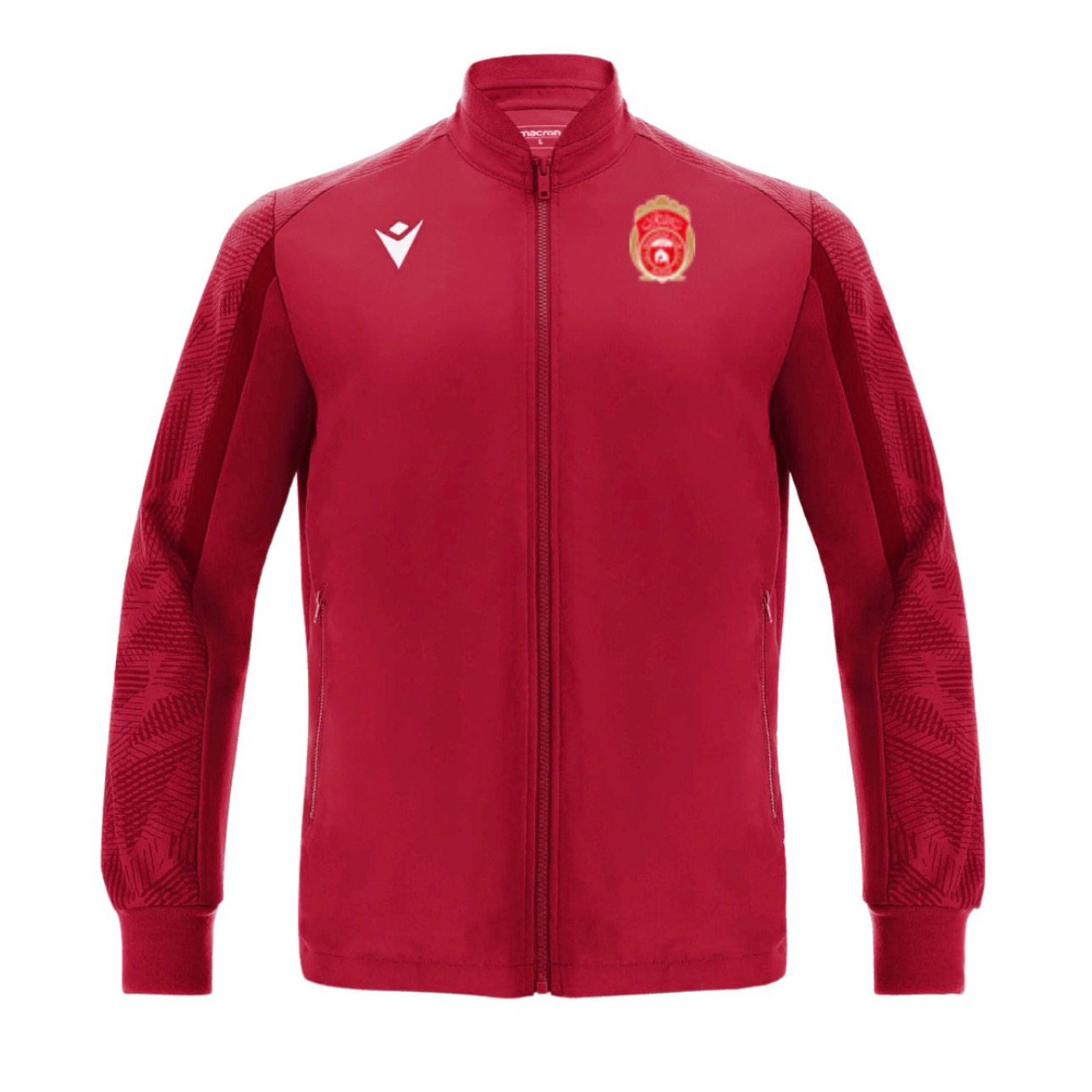 D079E349-0CC6-40A7-8504-83E56AC0B154 MUHARRAQ ACHILLES FULL ZIP MICRO - Image 1
