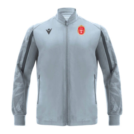 MUHARRAQ ACHILLES FULL ZIP MICRO