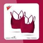 SPORTS PADDED BRA