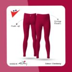 SPORTS (PUSH-UP) LEGGING