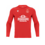 WARMER LONG SLEEVE - LIGHT POLY