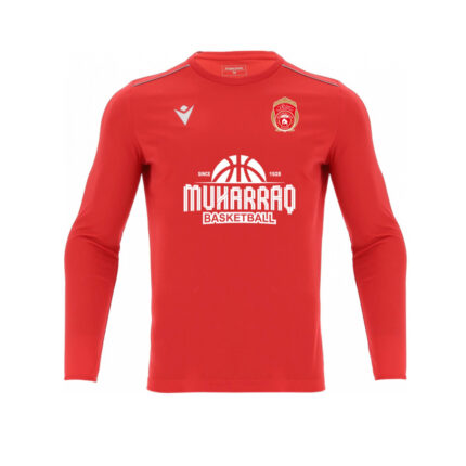 WARMER LONG SLEEVE - LIGHT POLY