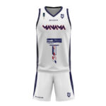 AWAY KIT BASKETBALL SEASON 2024
