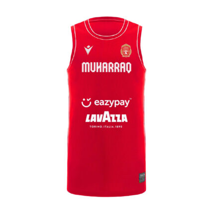 MUHARRAQ GAME BASKETBALL 25/26