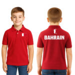 POLO (JR) RED