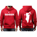 HOODY (SR) RED - A