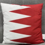 BAHRAIN PILLOW SIZE 40X40 CM