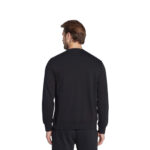 SWEATSHIRT CREW COTTON - Image 2