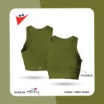 SPORTS PADDED BRA - Image 13