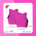 SPORTS PADDED BRA - Image 5