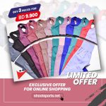 LIMITED OFFER