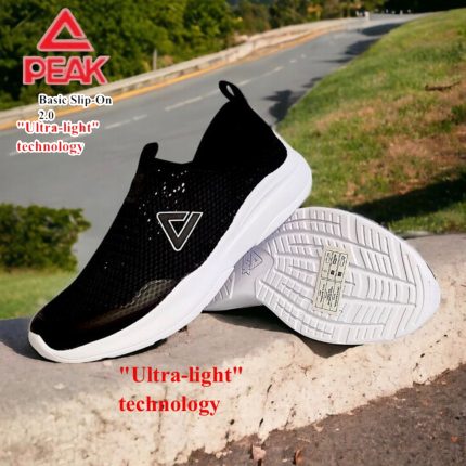 BASIC SLIP-ON 2.0 “ULTRA-LIGHT” TECHNOLOGY