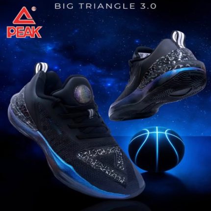 BIG TRIANGLE 3.0 BASKETEBALL