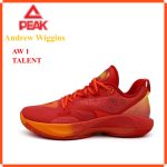 ANDREW WIGGINS BASKETEBALL