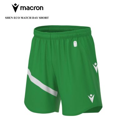 SHEN ECO MATCH DAY SHORT