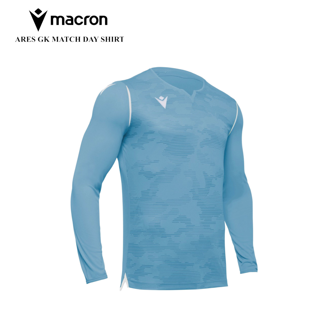 04096C8C-05D7-4839-9F78-DFD1EC322964 ARES GK MATCH DAY SHIRT - Image 1