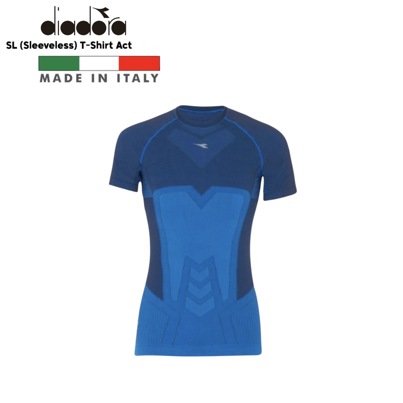 224AABBB-ABD9-4A5B-8CFC-83D0A4EAB952 SS (SHORT SLEEVE) T-SHIRT – ACT - Image 1