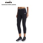 BE ONE BLACK SPORTS LEGGINGS