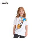 JU.T-SHIRT SS WB