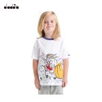 JU.T-SHIRT SS WB