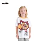 JU.T-SHIRT SS WB