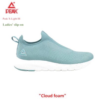 LADIE'S SLIP-ON PEAK X-LIGHT III