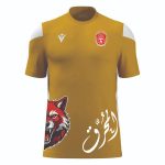 MUHARRAQ WOLF T-SHIRT