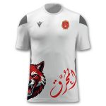 MUHARRAQ WOLF T-SHIRT