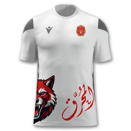 MUHARRAQ WOLF T-SHIRT
