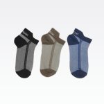 LOW CUT SOCKS (3 IN 1)