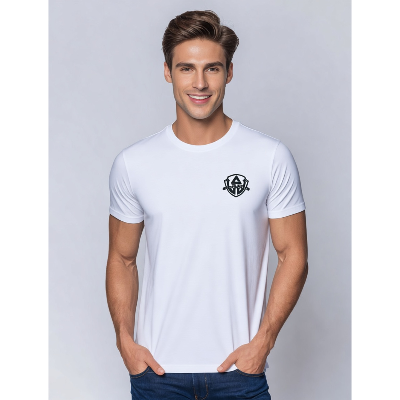 47A44F79-707F-4BBA-8199-643011C891D0 MEN T-SHIRT-PEAK - Image 1